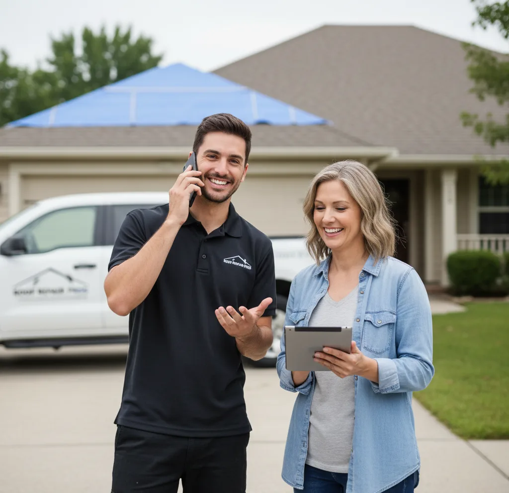 Storm Damage Repair in Portage, WI
