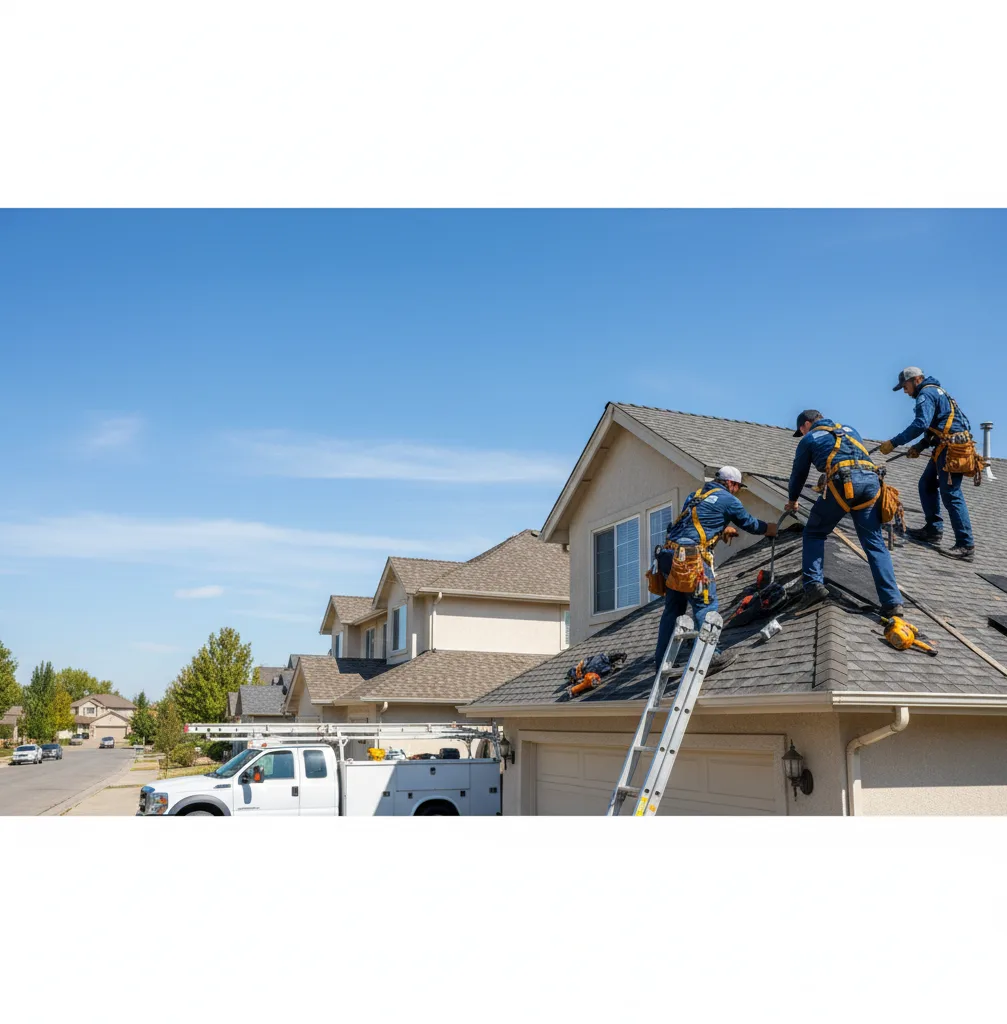 Storm Damage Repair in Portage, WI